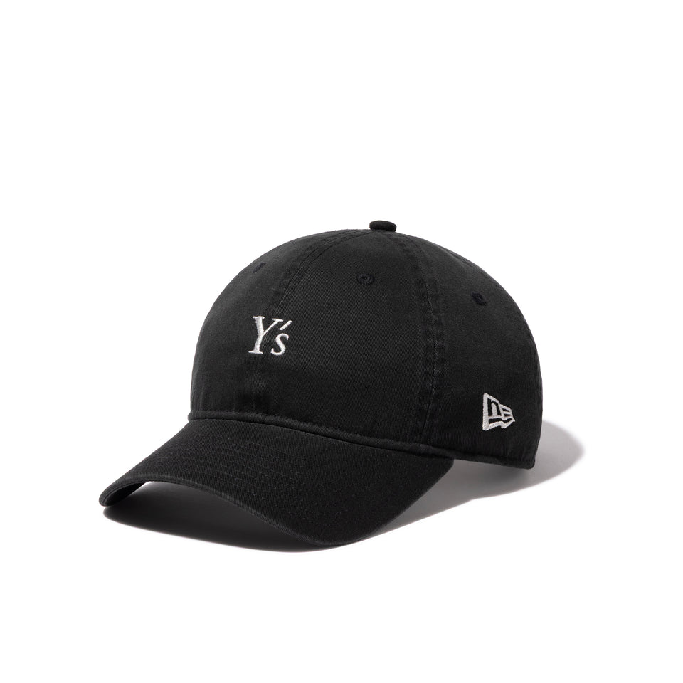 9TWENTY Y's FW25 ブラック × グレー