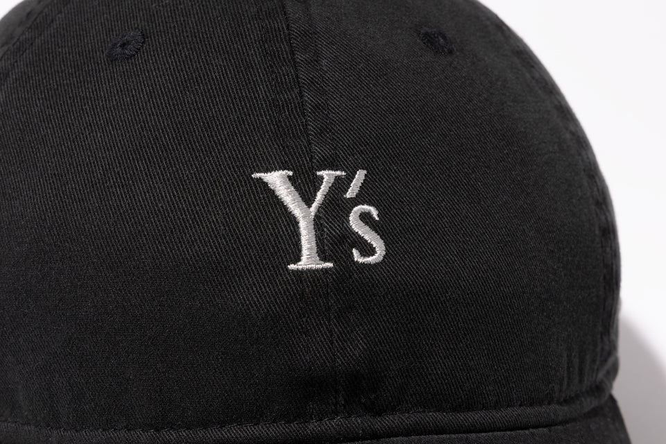 9TWENTY Y's FW25 ブラック × グレー