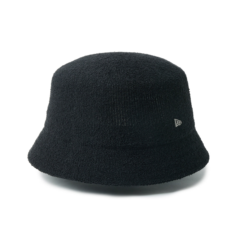 バケット02 Tropical Hat メタルピン ブラック | NEW ERA ニューエラ公式オンラインストア