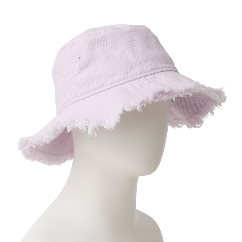 バケット01 Cut Off Bucket ライトパープル 26SS | NEW ERA ニューエラ公式オンラインストア