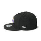 9FIFTY NBA ロサンゼルス・レイカーズ ブラック 26SS | NEW ERA ニューエラ公式オンラインストア