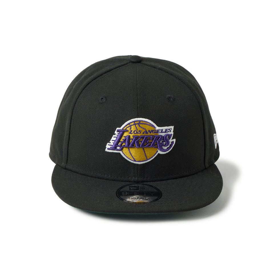 9FIFTY NBA ロサンゼルス・レイカーズ ブラック 26SS | NEW ERA ニューエラ公式オンラインストア