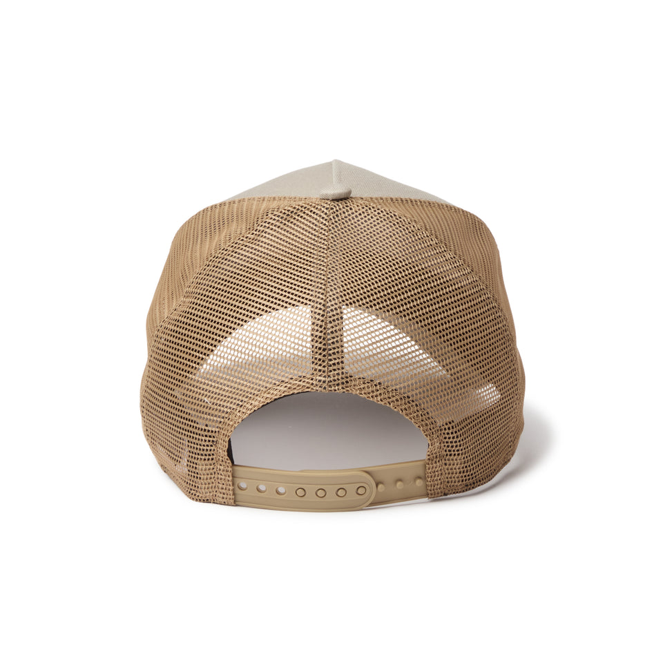 9FORTY A-Frame トラッカー NYC ペブル | NEW ERA ニューエラ公式オンラインストア