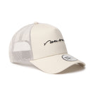 9FORTY A-Frame トラッカー Handwritten Logo Logo ストーン | NEW ERA ニューエラ公式オンラインストア