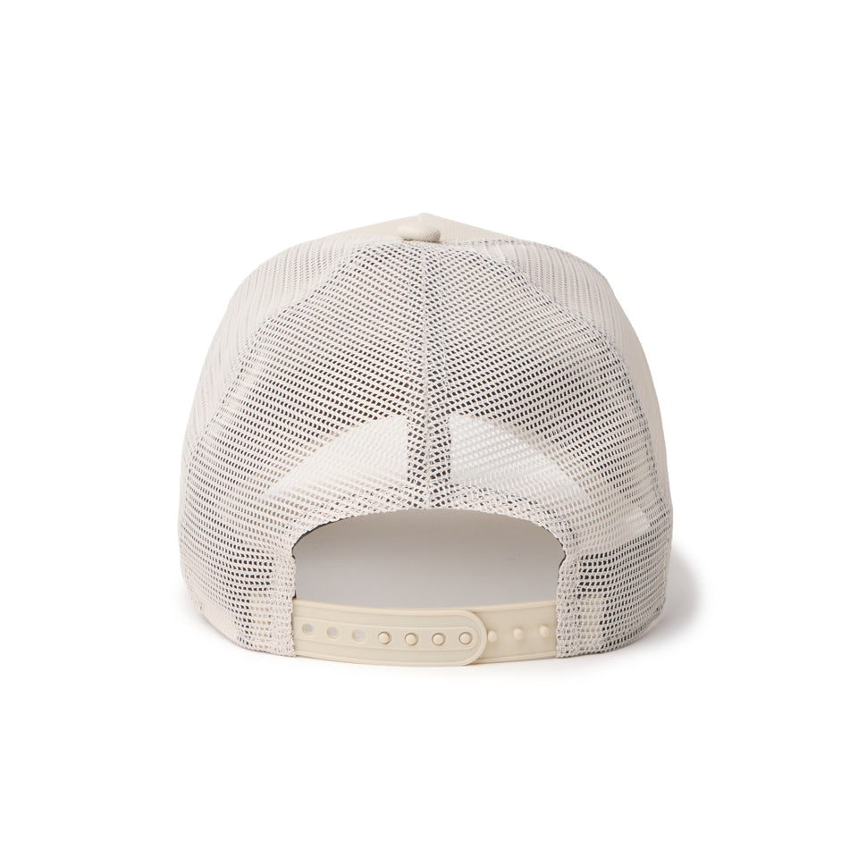 9FORTY A-Frame トラッカー Handwritten Logo Logo ストーン | NEW ERA ニューエラ公式オンラインストア