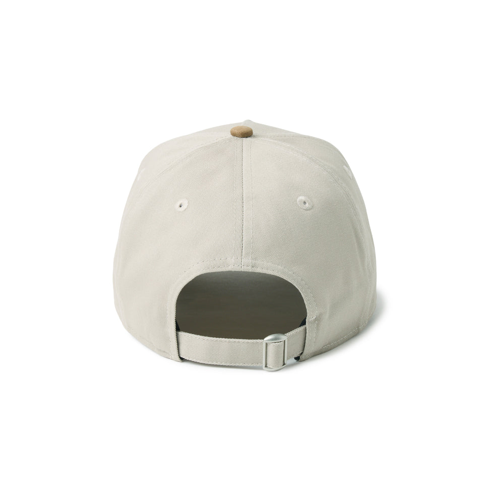 9FORTY A-Frame Mocha Mousse ロサンゼルス・ドジャース リバーブラウン/カーキ | NEW ERA ニューエラ公式オンラインストア