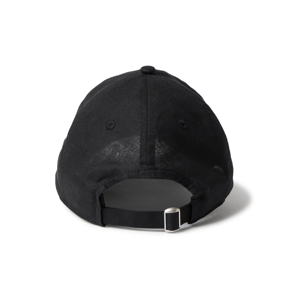 9TWENTY Cotton Linen コットンリネン New Era ブラック | NEW ERA ニューエラ公式オンラインストア