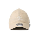 9TWENTY Cotton Linen コットンリネン New Era ライトベージュ | NEW ERA ニューエラ公式オンラインストア