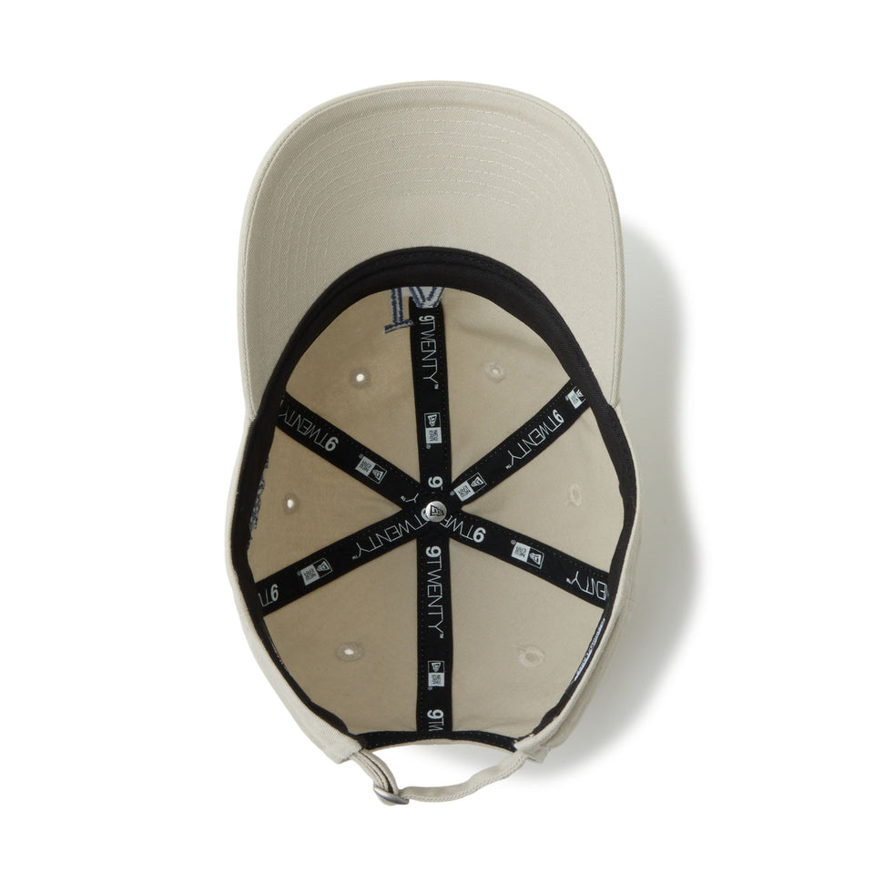 9TWENTY ロサンゼルス・ドジャース MLB Side Patch ストーン | NEW ERA ニューエラ公式オンラインストア