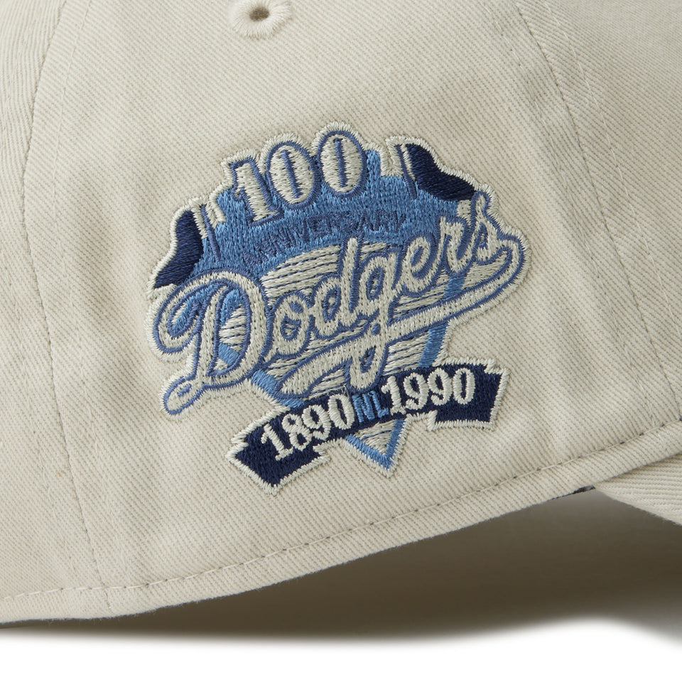 9TWENTY ロサンゼルス・ドジャース MLB Side Patch ストーン | NEW ERA ニューエラ公式オンラインストア