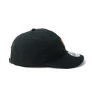 9THIRTY フラッグロゴ ウーブンパッチ Washed Duck ブラック | NEW ERA ニューエラ公式オンラインストア