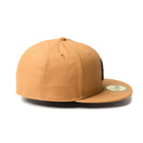 59FIFTY ニューヨーク・ヤンキース MLB Duck Canvas ライトブロンズ | NEW ERA ニューエラ公式オンラインストア