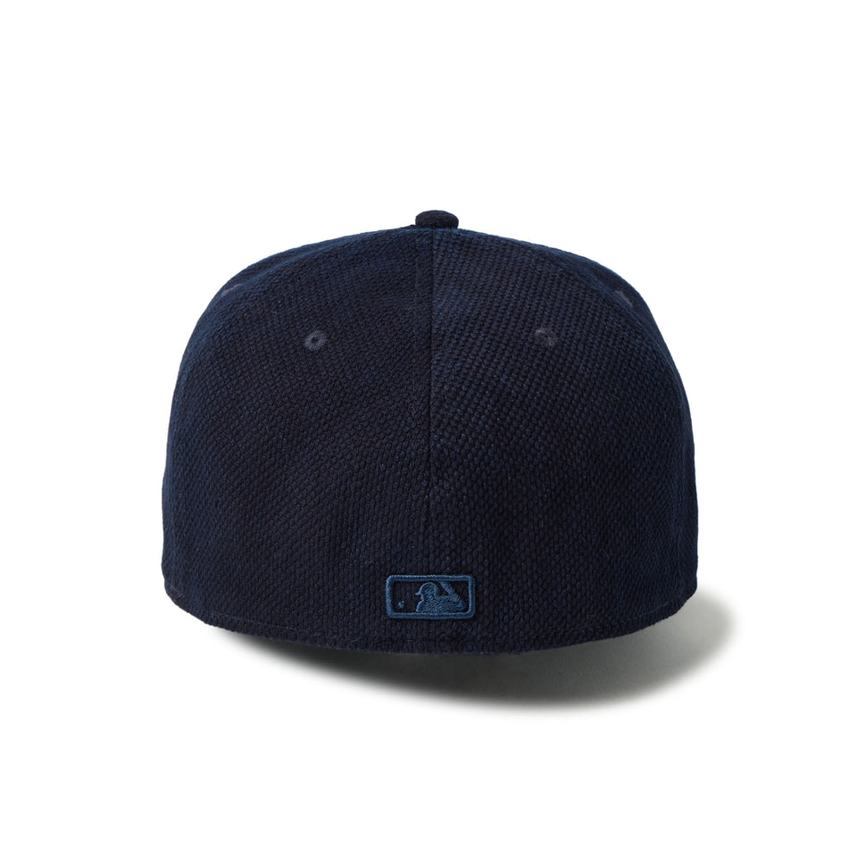59FIFTY ニューヨーク・ヤンキース Aizome 藍染め インディゴブルー | NEW ERA ニューエラ公式オンラインストア