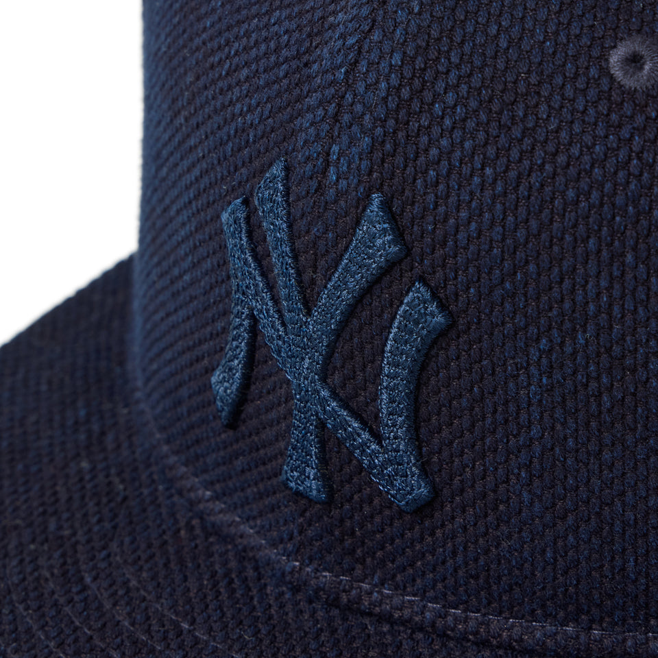 59FIFTY ニューヨーク・ヤンキース Aizome 藍染め インディゴブルー | NEW ERA ニューエラ公式オンラインストア