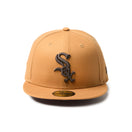59FIFTY シカゴ・ホワイトソックス MLB Duck Canvas ライトブロンズ | NEW ERA ニューエラ公式オンラインストア