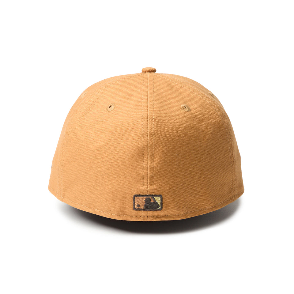 59FIFTY シカゴ・ホワイトソックス MLB Duck Canvas ライトブロンズ | NEW ERA ニューエラ公式オンラインストア