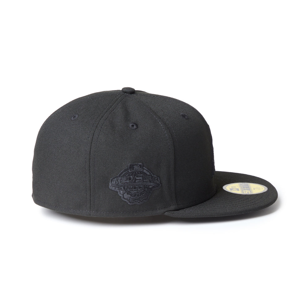 59FIFTY アリゾナ・ダイヤモンドバックス MLB Black on Black ブラック | NEW ERA ニューエラ公式オンラインストア