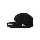 キッズ Youth 9FIFTY Tyrannosaurus ティラノサウルス 化石 ブラック | NEW ERA ニューエラ公式オンラインストア