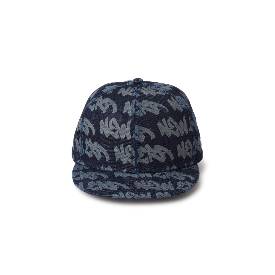 キッズ Youth 9FIFTY Laser Burnout デニム | NEW ERA ニューエラ公式オンラインストア
