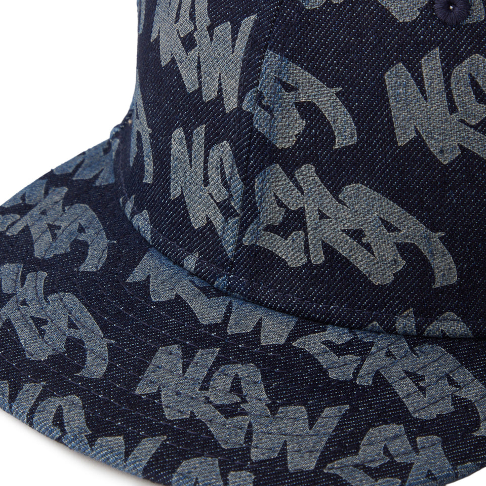 キッズ Youth 9FIFTY Laser Burnout デニム | NEW ERA ニューエラ公式オンラインストア