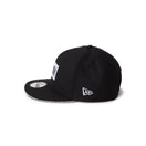 キッズ Youth 9FIFTY Diamond Era GRY サンドイッチバイザー ブラック | NEW ERA ニューエラ公式オンラインストア