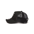 キッズ Youth 9FORTY A-Frame トラッカー クラシックロゴ TPU Logo ブラック | NEW ERA ニューエラ公式オンラインストア