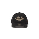 キッズ Youth 9FORTY A-Frame トラッカー Classic Script ブラック | NEW ERA ニューエラ公式オンラインストア