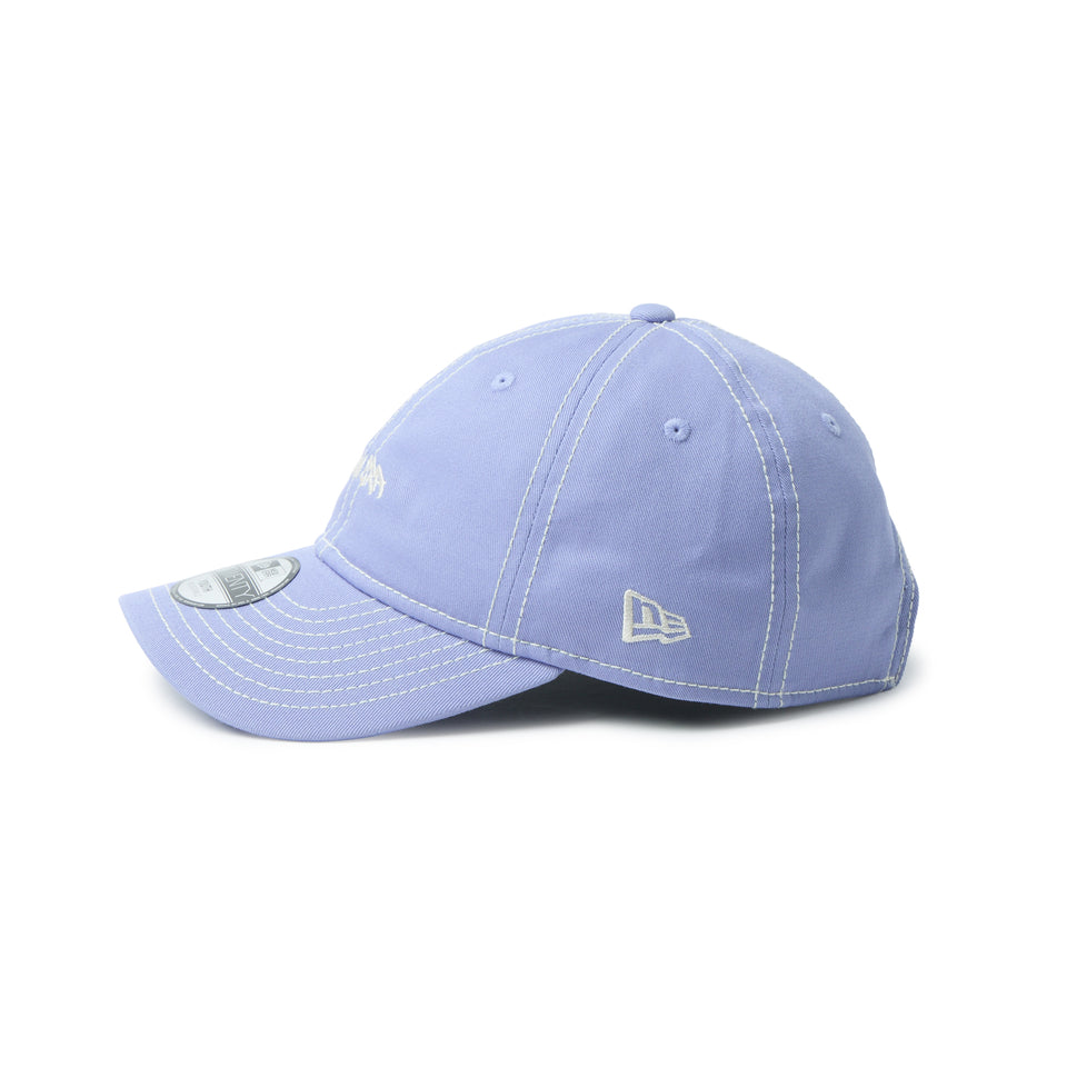 キッズ Youth 9TWENTY Tagging Logo Mini ラベンダー | NEW ERA ニューエラ公式オンラインストア