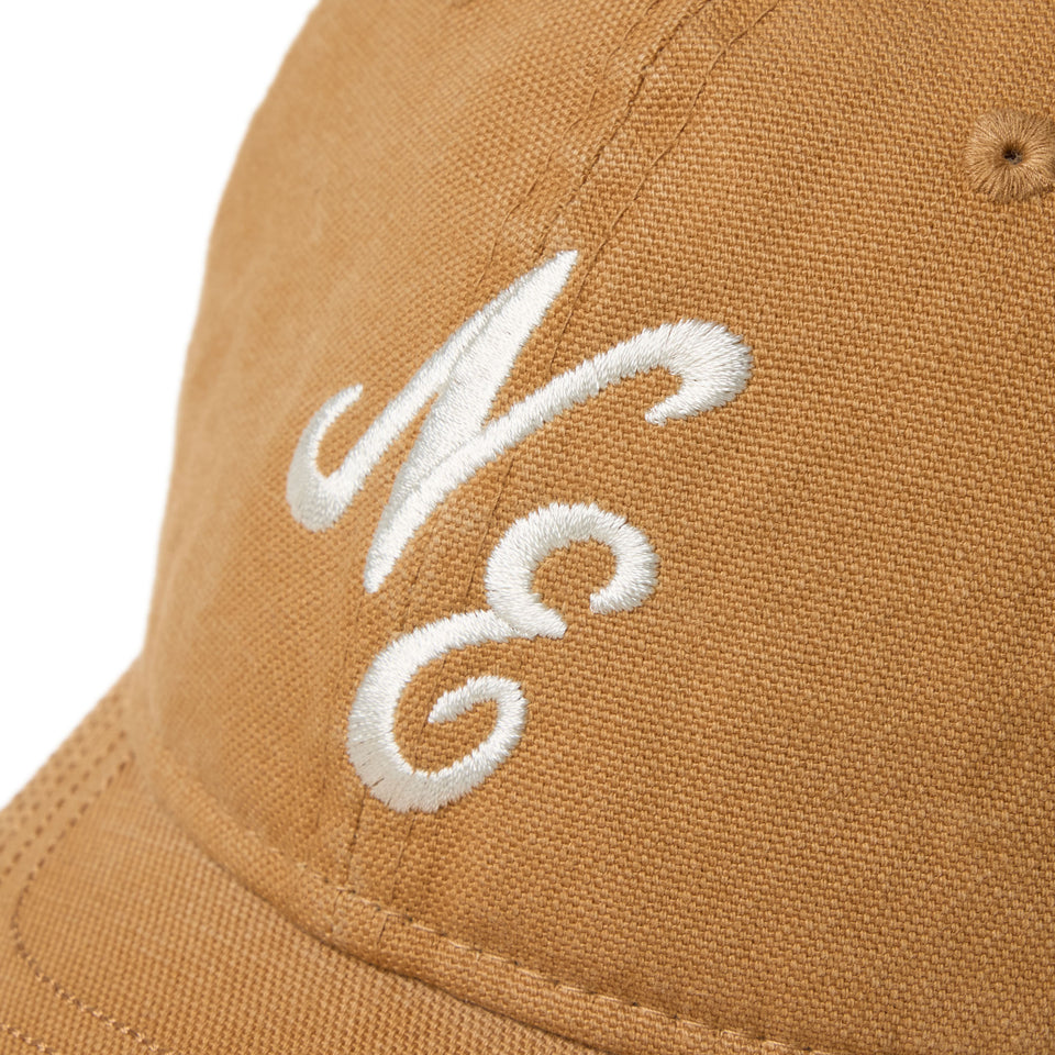 キッズ Youth 9TWENTY クラシックロゴ Visor Logo ライトブロンズ | NEW ERA ニューエラ公式オンラインストア