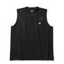 ユーティリティー スリーブレス テックTシャツ Wordmark Logo ブラック｜アウトドア | NEW ERA ニューエラ公式オンラインストア