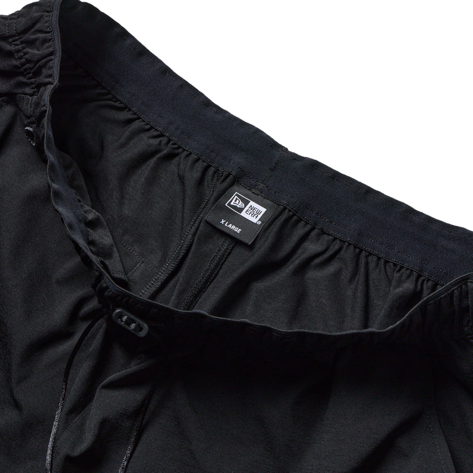 KNIT SHORTS Wordmark Logo ブラック｜アウトドア | NEW ERA ニューエラ公式オンラインストア