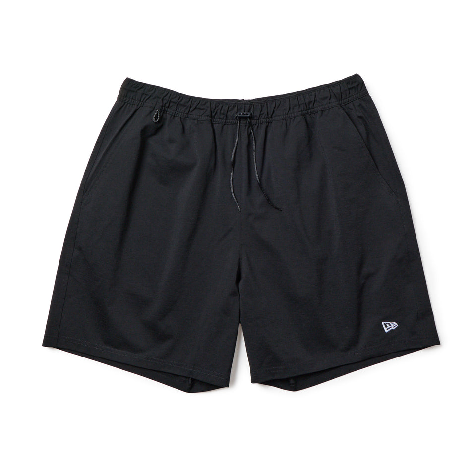 KNIT SHORTS ブラック｜アウトドア | NEW ERA ニューエラ公式オンラインストア
