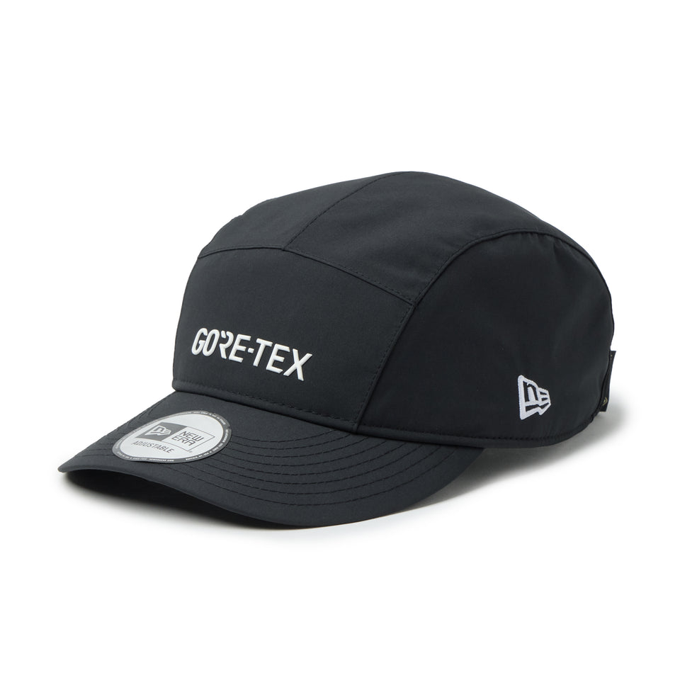 ジェットキャップ GORE-TEX 2L ブラック｜アウトドア | NEW ERA ニューエラ公式オンラインストア