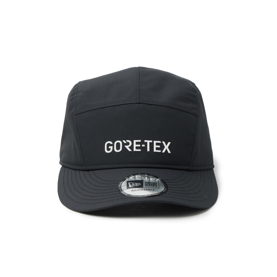 ジェットキャップ GORE-TEX 2L ブラック｜アウトドア | NEW ERA ニューエラ公式オンラインストア