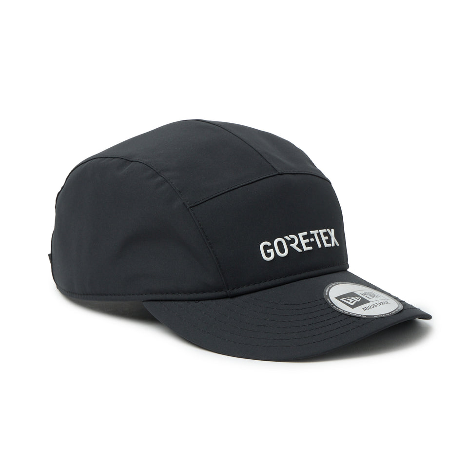 ジェットキャップ GORE-TEX 2L ブラック｜アウトドア | NEW ERA ニューエラ公式オンラインストア