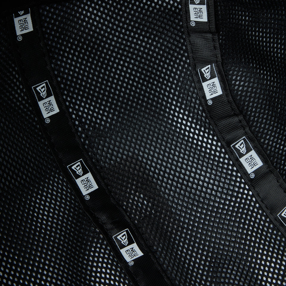 ジェットキャップ GORE-TEX 2L ブラック｜アウトドア | NEW ERA ニューエラ公式オンラインストア