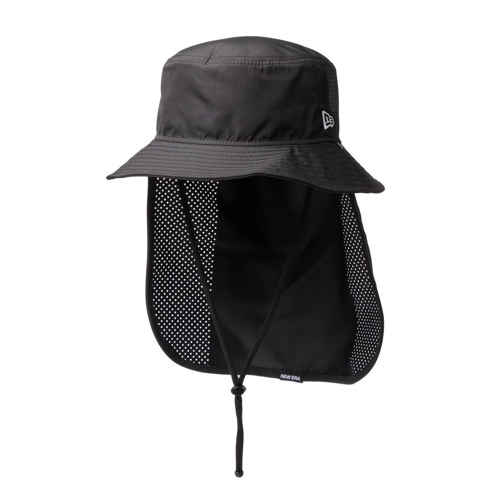 アドベンチャーライト サンシェード Utility Collection Tech Surf ブラック 26SS｜アウトドア | NEW ERA ニューエラ公式オンラインストア