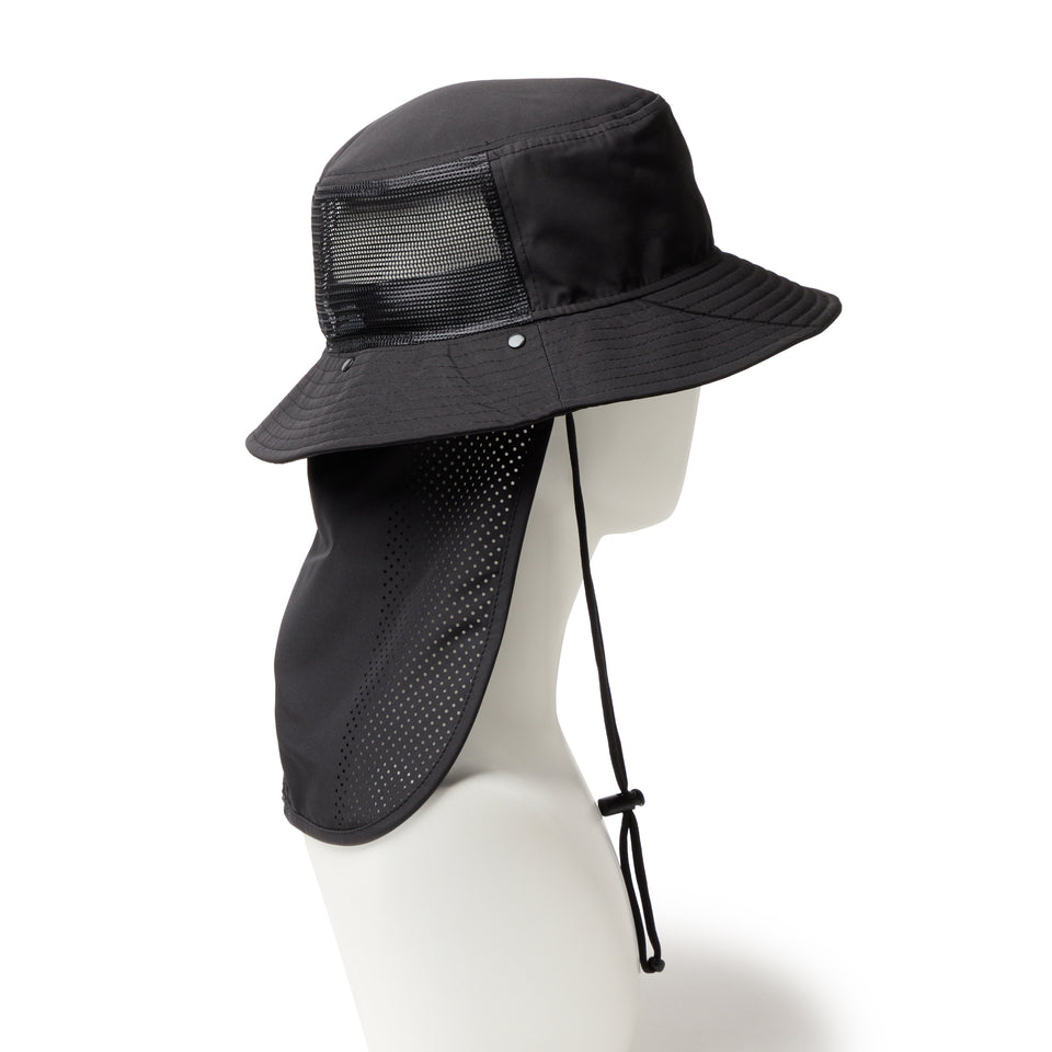 アドベンチャーライト サンシェード Utility Collection Tech Surf ブラック 26SS｜アウトドア | NEW ERA ニューエラ公式オンラインストア