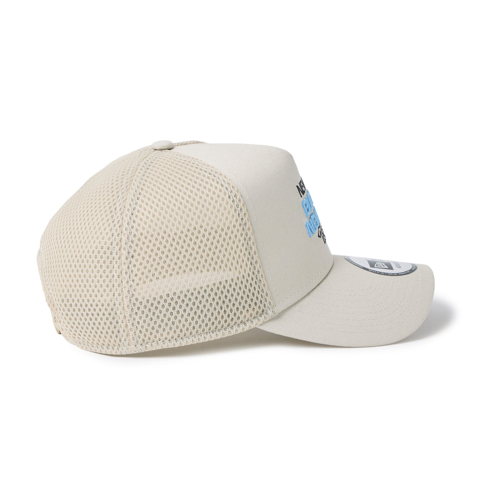 9FORTY A-Frame トラッカー Spacer Trucker Buffalo.NENY1920 ストーン｜アウトドア | NEW ERA ニューエラ公式オンラインストア