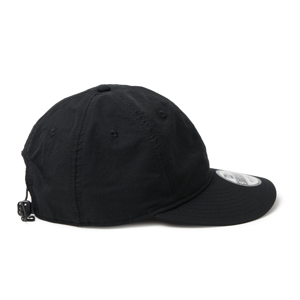 9THIRTY ドローコード Tech Air ブラック ｜アウトドア | NEW ERA ニューエラ公式オンラインストア