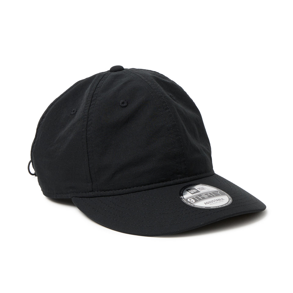 9THIRTY ドローコード Tech Air ブラック ｜アウトドア | NEW ERA ニューエラ公式オンラインストア