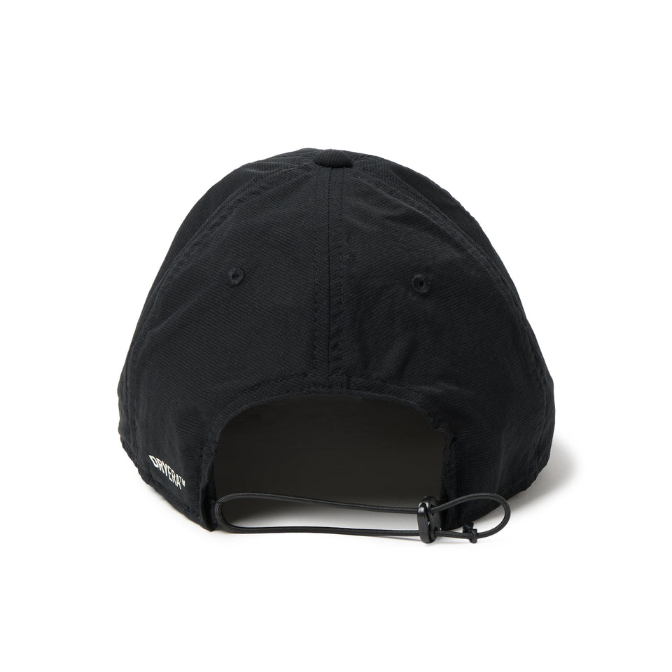 9THIRTY ドローコード Tech Air ブラック ｜アウトドア | NEW ERA ニューエラ公式オンラインストア