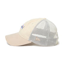 9TWENTY トラッカー OUT OF BOUNDS Brudhed Poly クローム/カーキ｜アウトドア | NEW ERA ニューエラ公式オンラインストア
