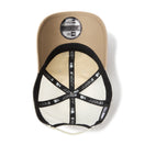 9TWENTY トラッカー OUT OF BOUNDS Brudhed Poly クローム/カーキ｜アウトドア | NEW ERA ニューエラ公式オンラインストア