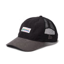 9TWENTY トラッカー OUT OF BOUNDS Brudhed Poly ブラック/グレー｜アウトドア | NEW ERA ニューエラ公式オンラインストア