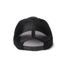 9TWENTY トラッカー OUT OF BOUNDS Brudhed Poly ブラック/グレー｜アウトドア | NEW ERA ニューエラ公式オンラインストア