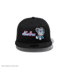 キッズ Youth 9FIFTY ドラえもん New Era キャップ ブラック | NEW ERA ニューエラ公式オンラインストア