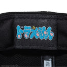 キッズ Youth 9FIFTY ドラえもん New Era キャップ ブラック | NEW ERA ニューエラ公式オンラインストア