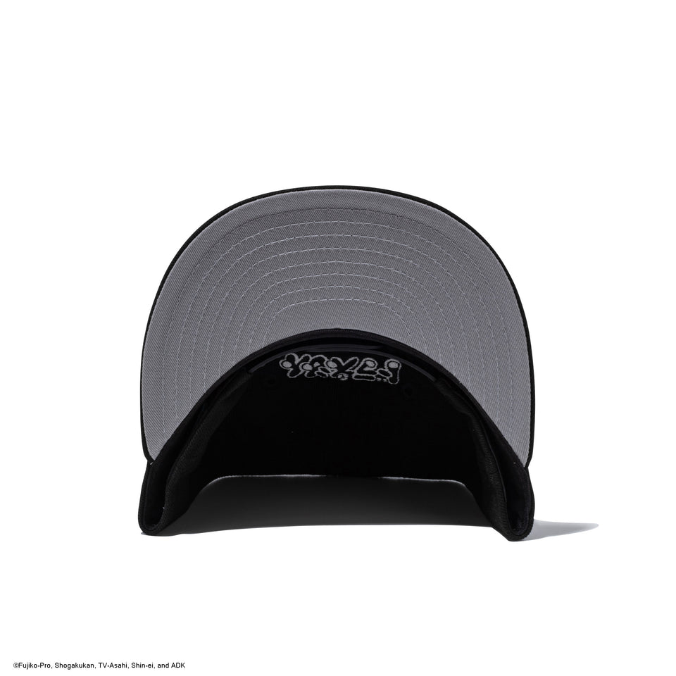 キッズ Youth 9FIFTY ドラえもん New Era キャップ ブラック | NEW ERA ニューエラ公式オンラインストア