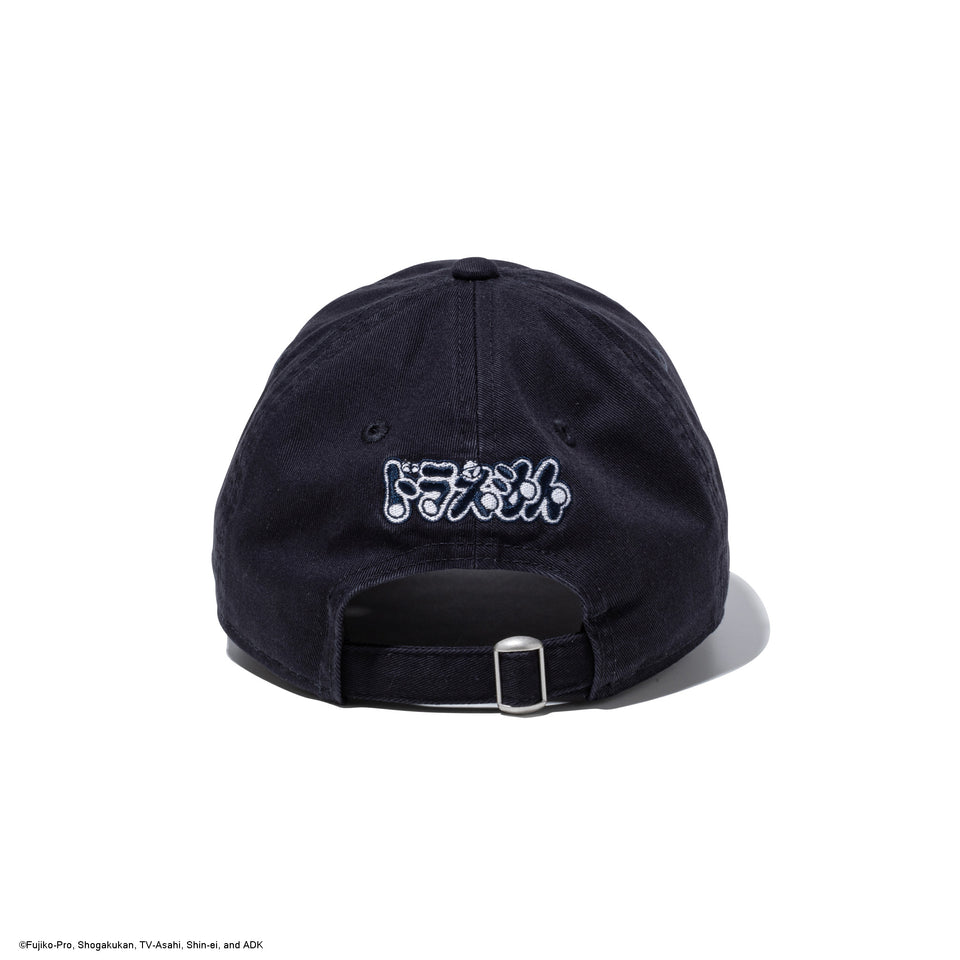 キッズ Youth 9TWENTY ドラえもん スイーツ ネイビー | NEW ERA ニューエラ公式オンラインストア